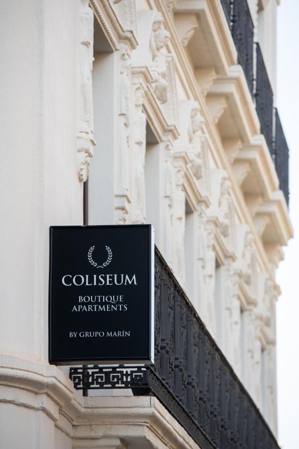 Coliseum Boutique Apartments 科爾多瓦 外观 照片