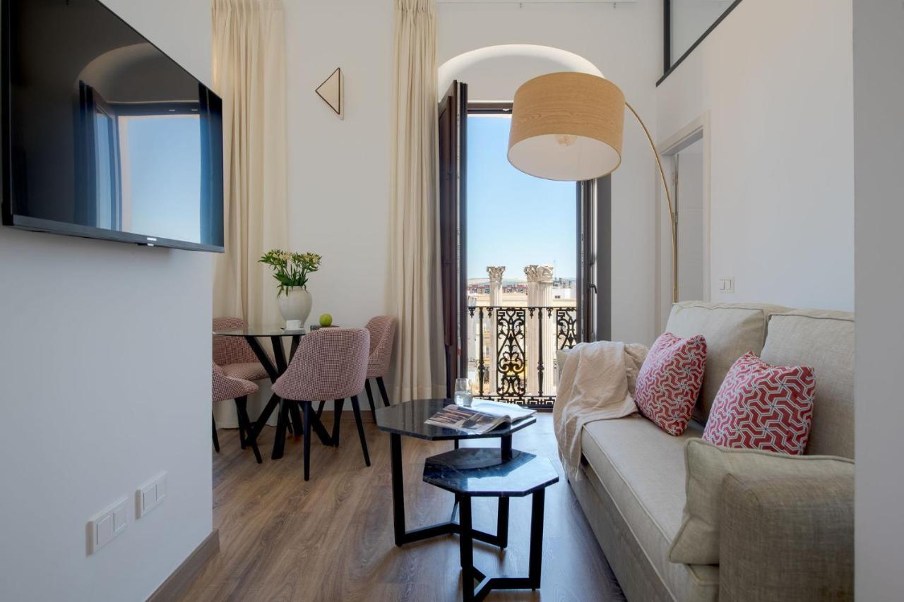 Coliseum Boutique Apartments 科爾多瓦 外观 照片
