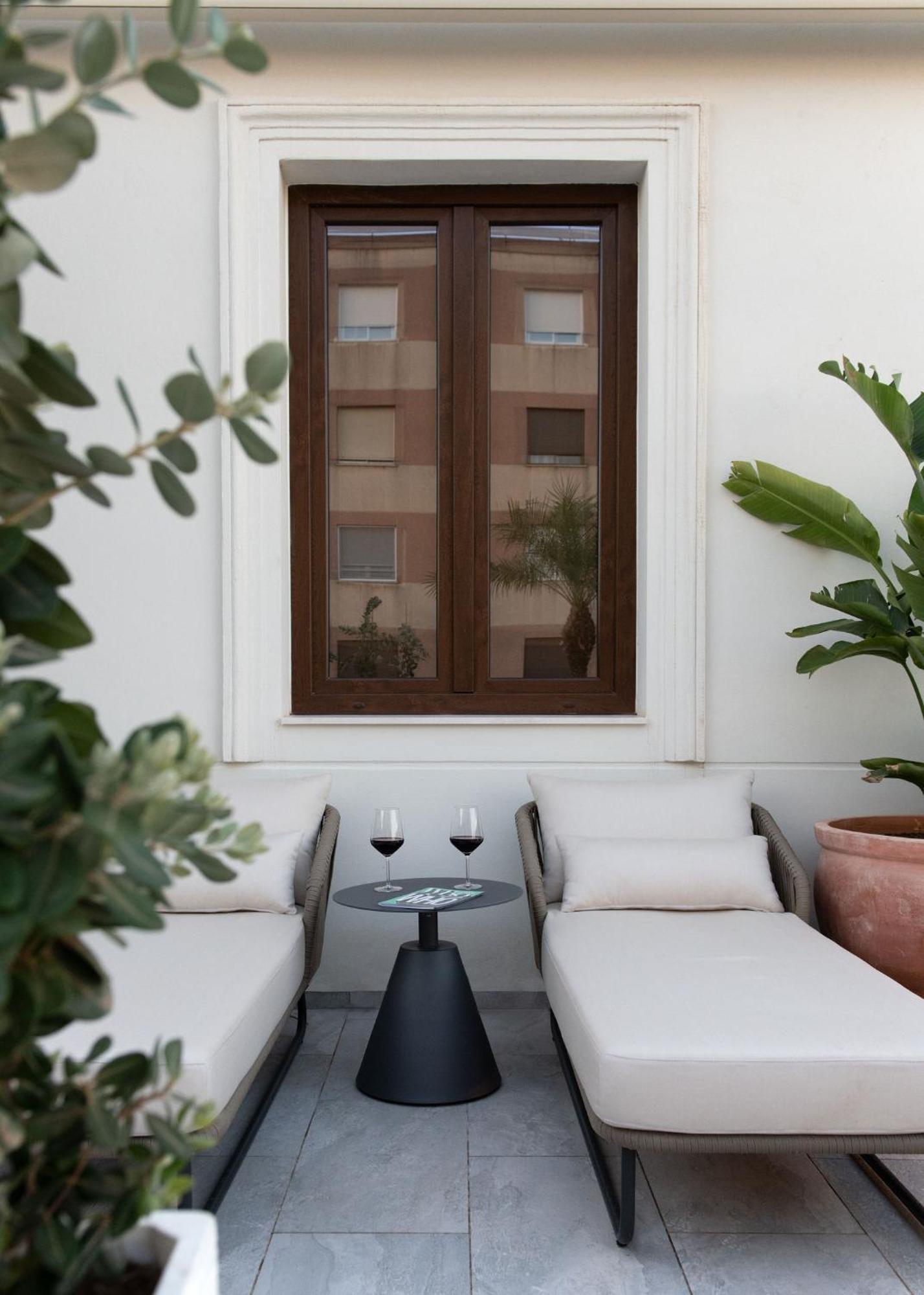 Coliseum Boutique Apartments 科爾多瓦 外观 照片